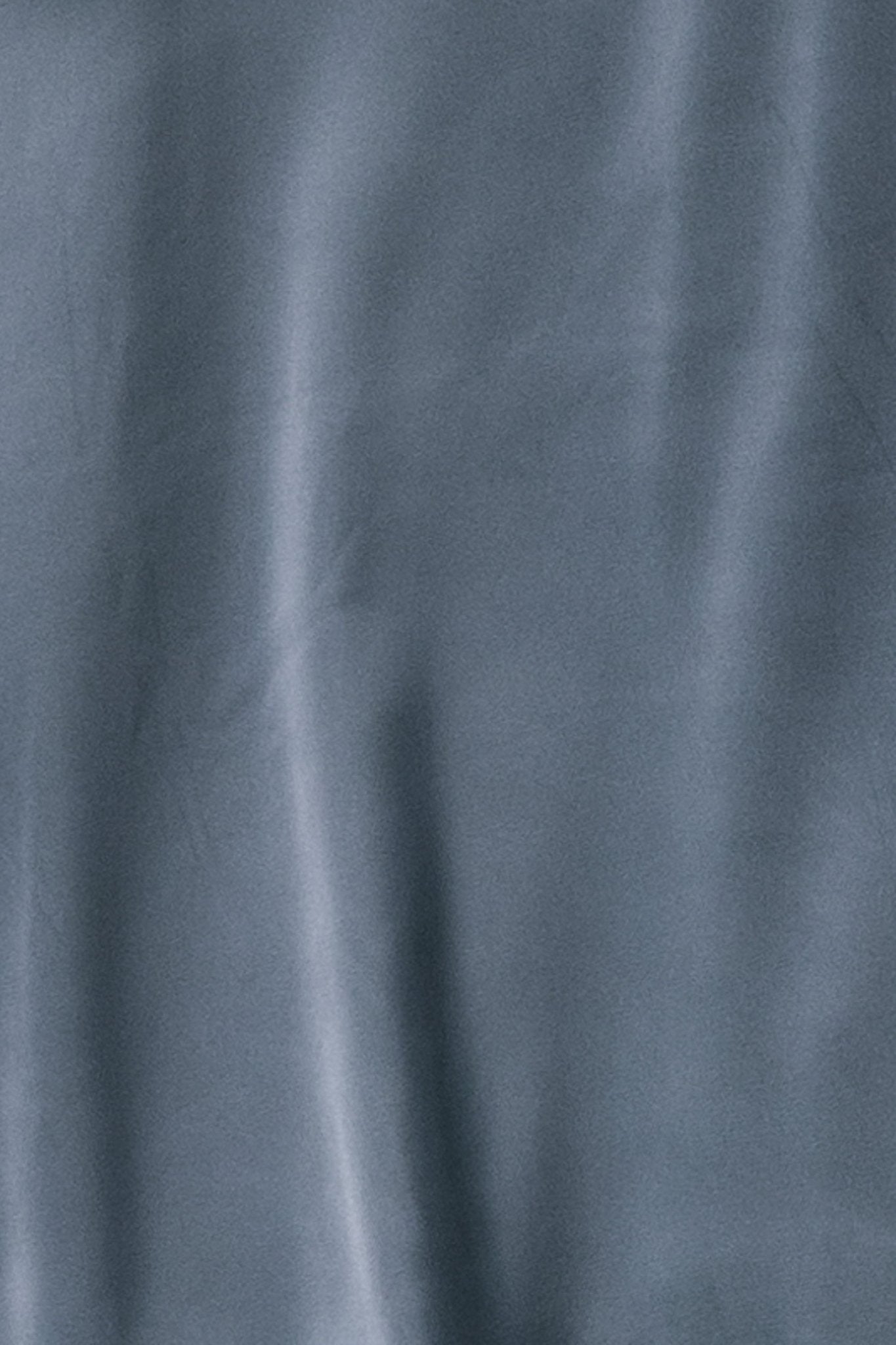 Agnes Satin Fabric Swatch in Whisper Blue | 3x4 Inch Sample