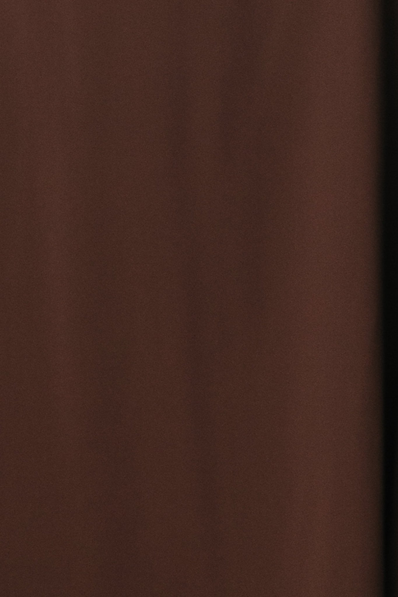 Fabric Swatch - Colette Chiffon in Espresso | Lightweight Material