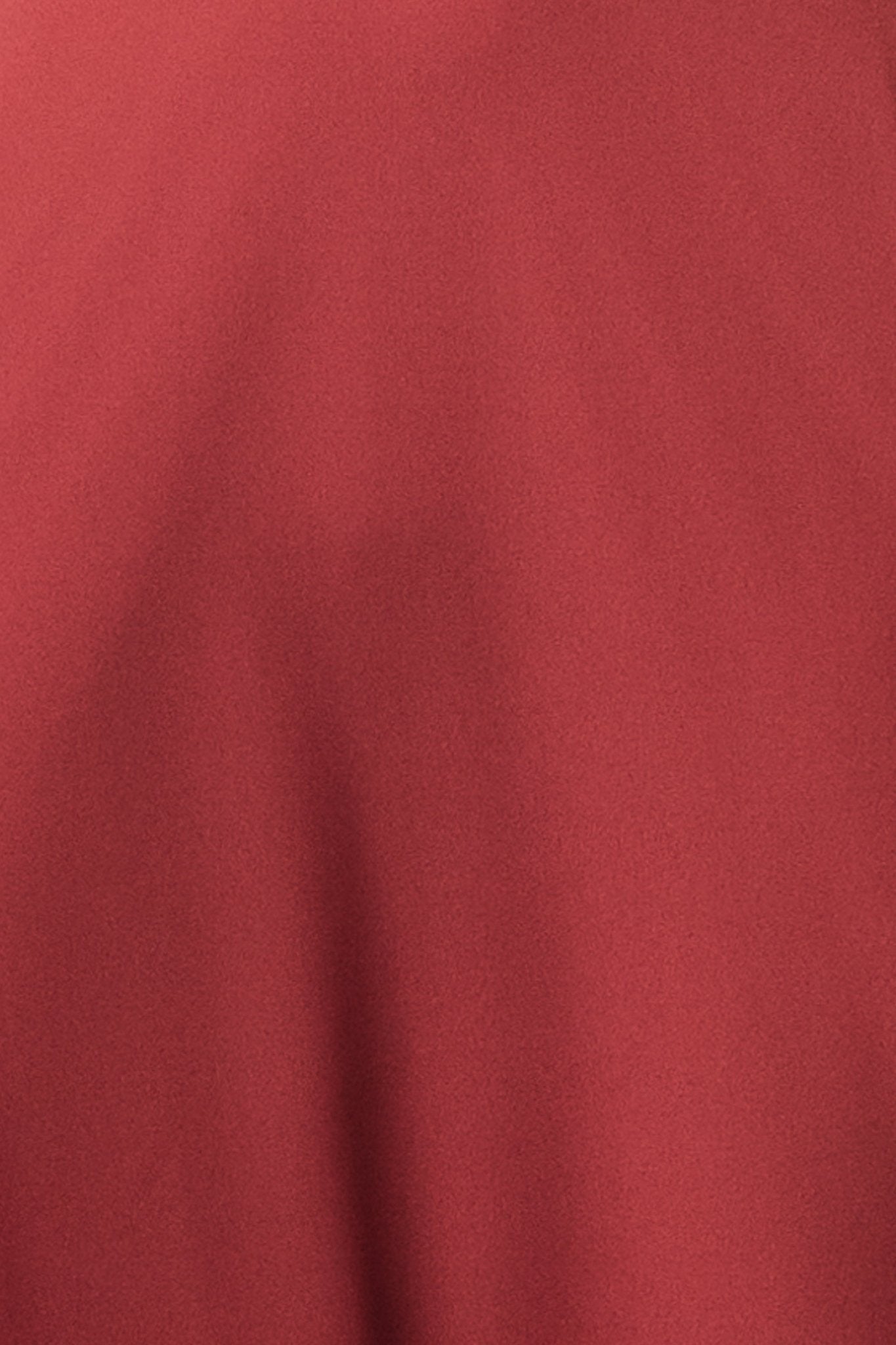Colette Chiffon Fabric Swatch in Terracotta
