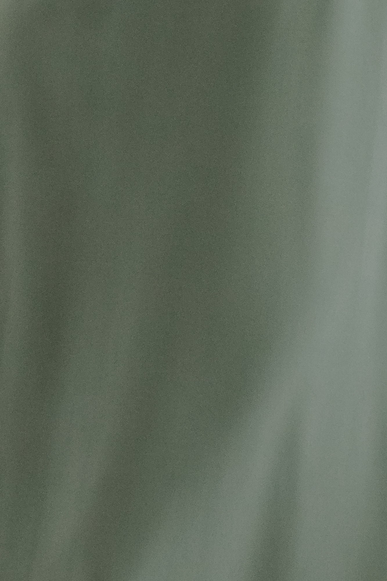 Dark Sage Chiffon Fabric Swatch | Esti Collection