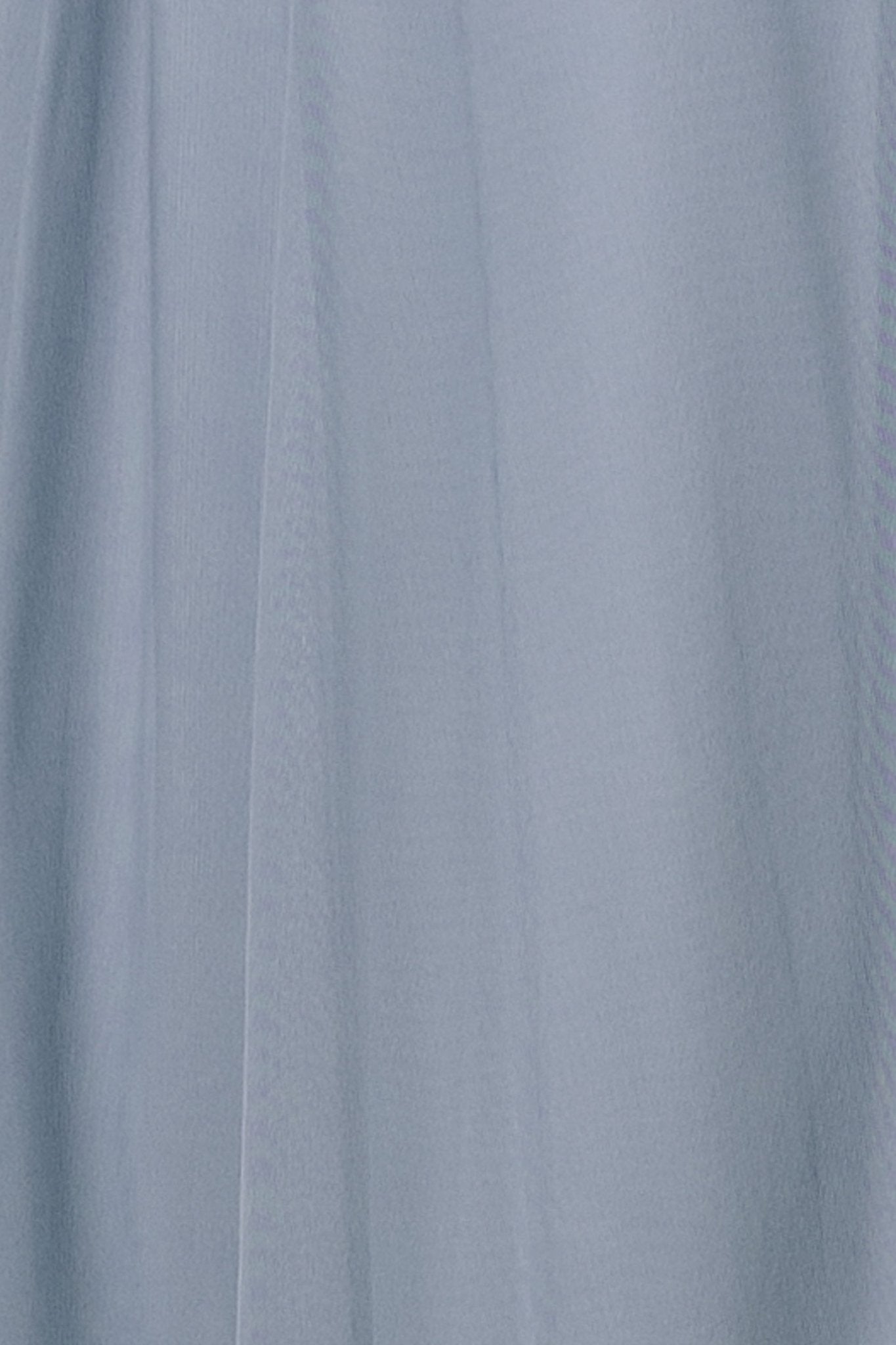 Layla Tulle Fabric Swatch - Whisper Blue Sample