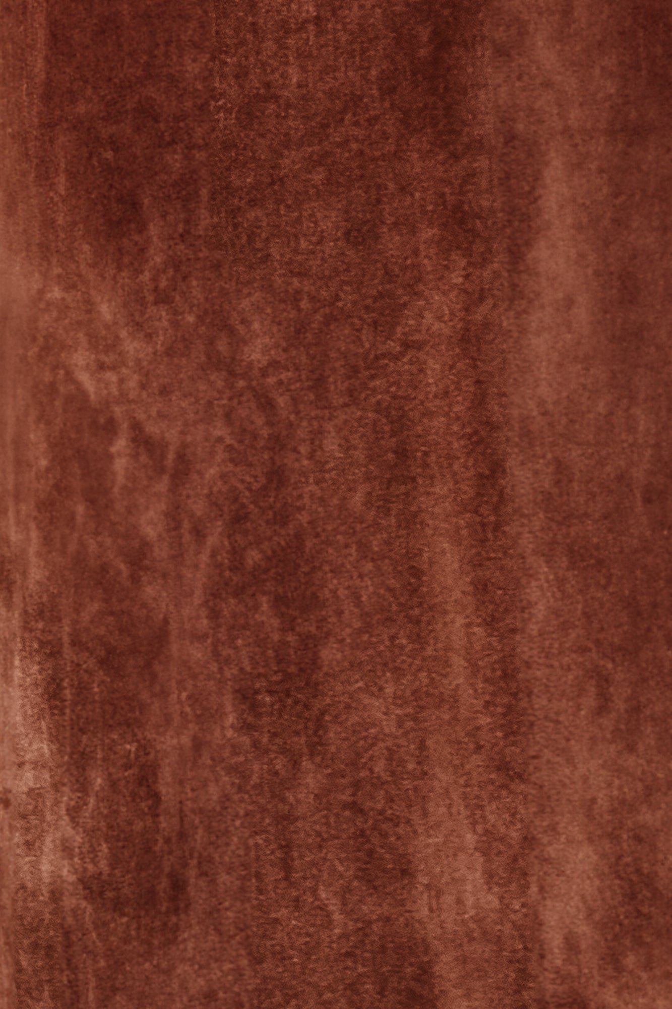Tatiana Velvet Fabric Swatch - Desert Rose Color Sample