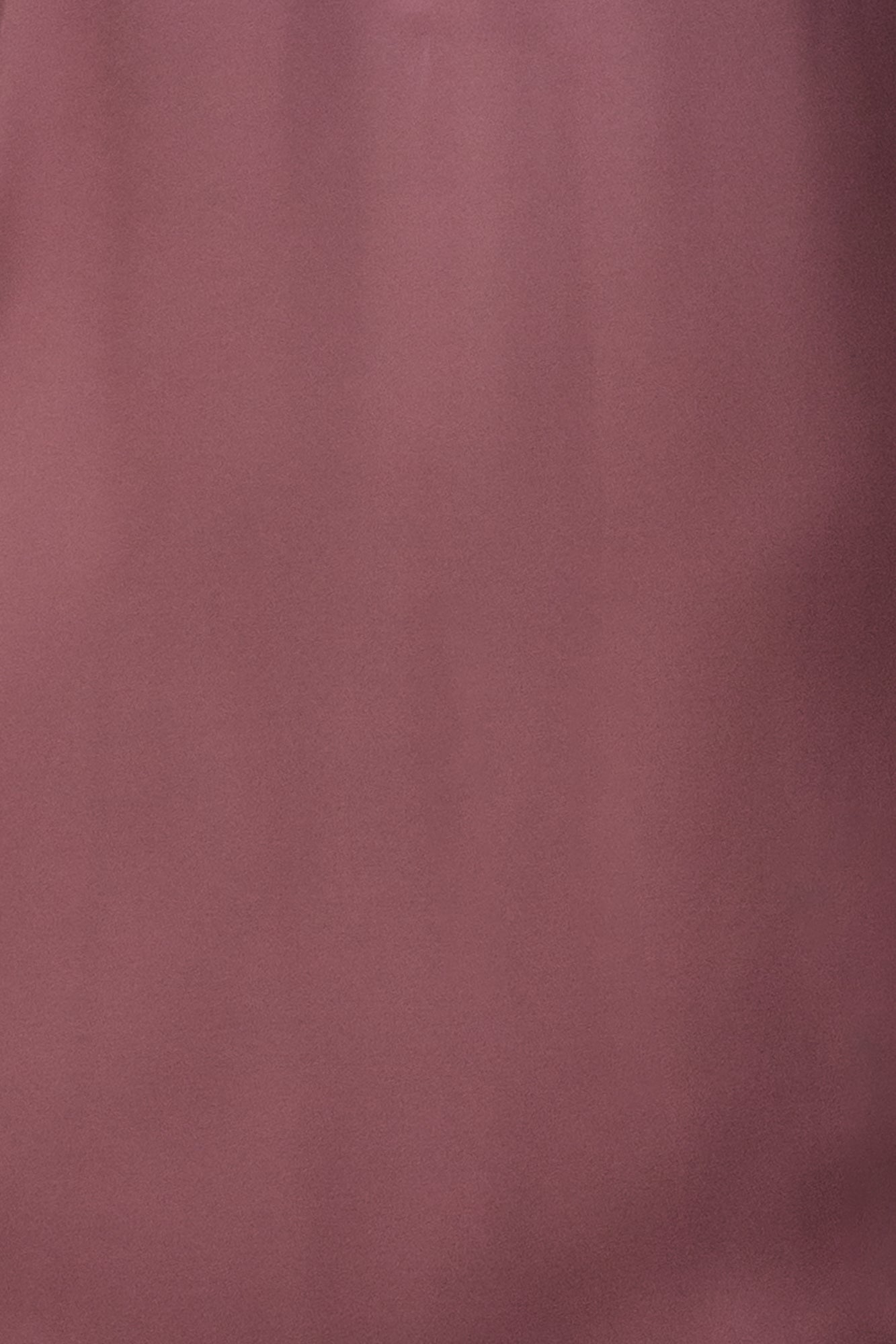 Verona Chiffon Fabric Swatch in Vintage Plum
