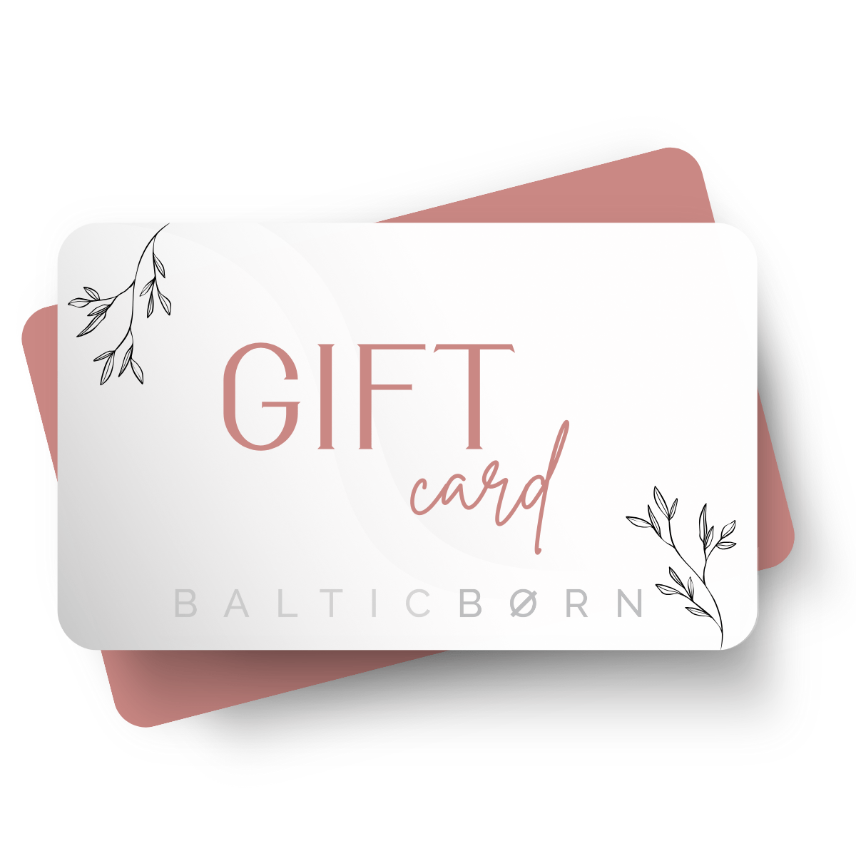 Baltic Born Gift Card - Email Delivery for Perfect Presents
